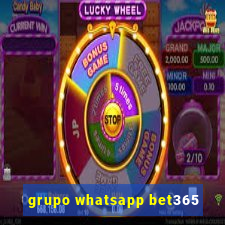 grupo whatsapp bet365